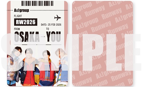 Aぇ! group Runway ［CD+Blu-ray Disc］＜初回限定盤A＞ CD ※特典あり