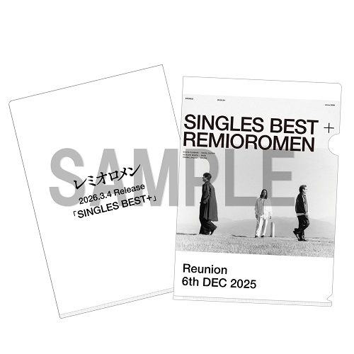 レミオロメン SINGLES BEST+ ［3CD+Blu-ray Disc］＜初回限定盤＞ CD