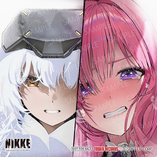 勝利の女神：NIKKE [Over Zone] CD ※特典あり : タワーレコード Yahoo