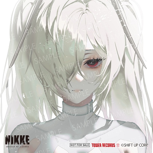 勝利の女神：NIKKE [Old Tales] CD ※特典あり : タワーレコード Yahoo