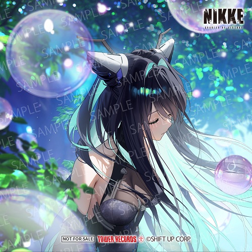 勝利の女神：NIKKE [Unbreakable Sphere] CD ※特典あり