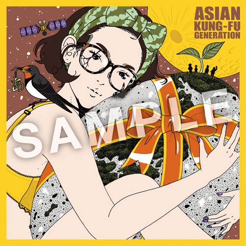 ASIAN KUNG-FU GENERATION スキンズ ［CD+Blu-ray Disc］＜初回生産