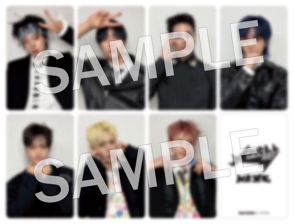 NEXZ Mmchk: 2nd Single (Chk! ver.)＜オンライン限定/限定特典対象