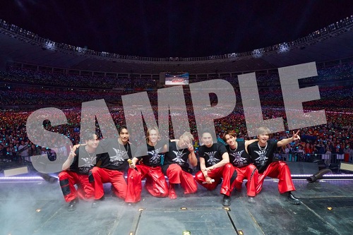三代目 J SOUL BROTHERS from EXILE TRIBE 15TH ANNIVERSARY STADIUM