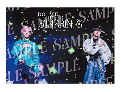 King & Prince DOME TOUR 2026 〜STARRING〜 ［3DVD+フォトブック