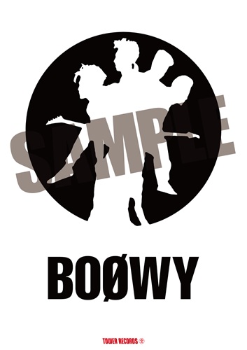 BOΦWY 『