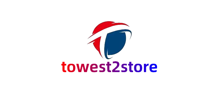 ToWest2ストア ロゴ