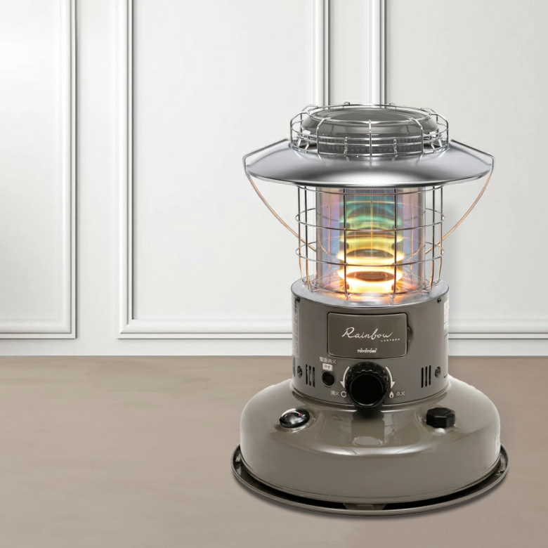 トヨトミ 対流形 石油 ストーブ RL-2524 (HC) グレージュの説明