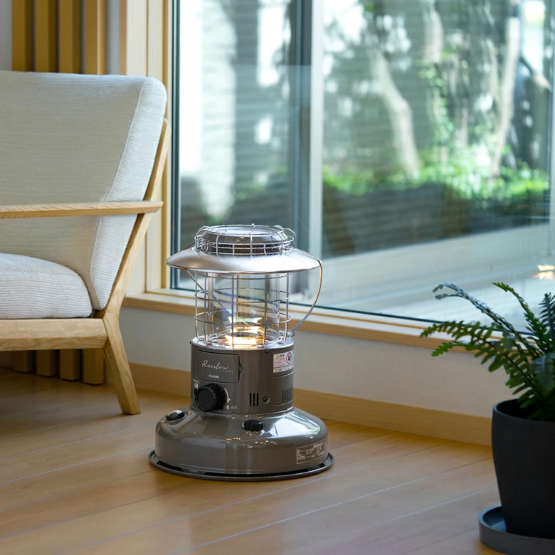 トヨトミ 対流形 石油 ストーブ RL-2524 (HC) グレージュの説明 - 通販