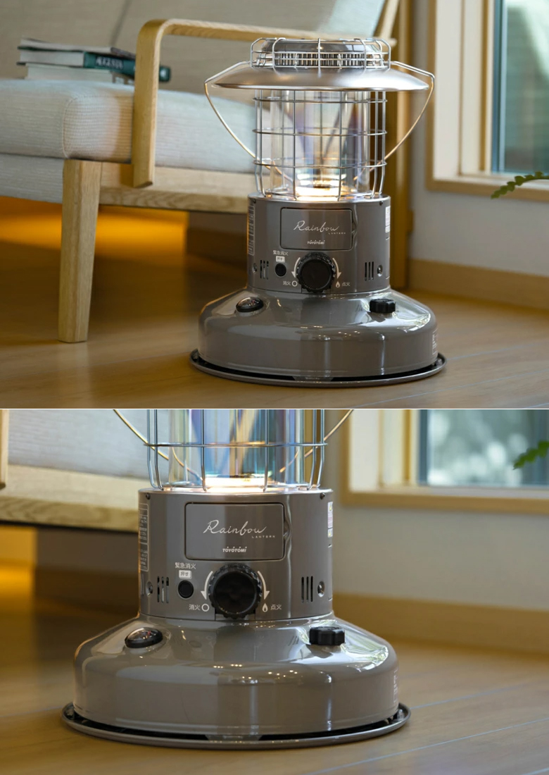 トヨトミ 対流形 石油 ストーブ RL-2524 (HC) グレージュの説明 - 通販