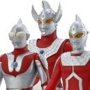 ウルトラマン ソフビ