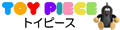 トイピース ロゴ