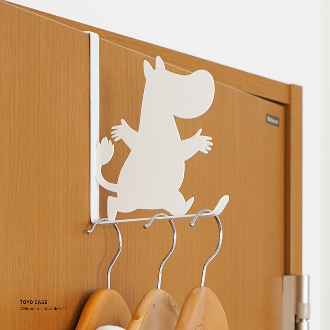 ムーミンドアフック2