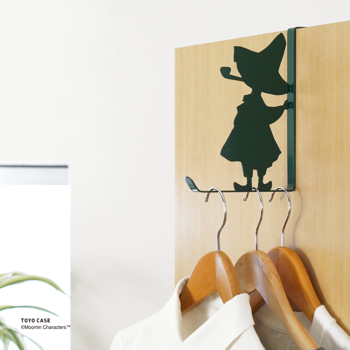 スナフキンドアフック3