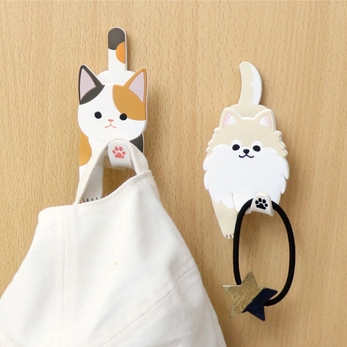 マグネットフッククリップ イメージ2