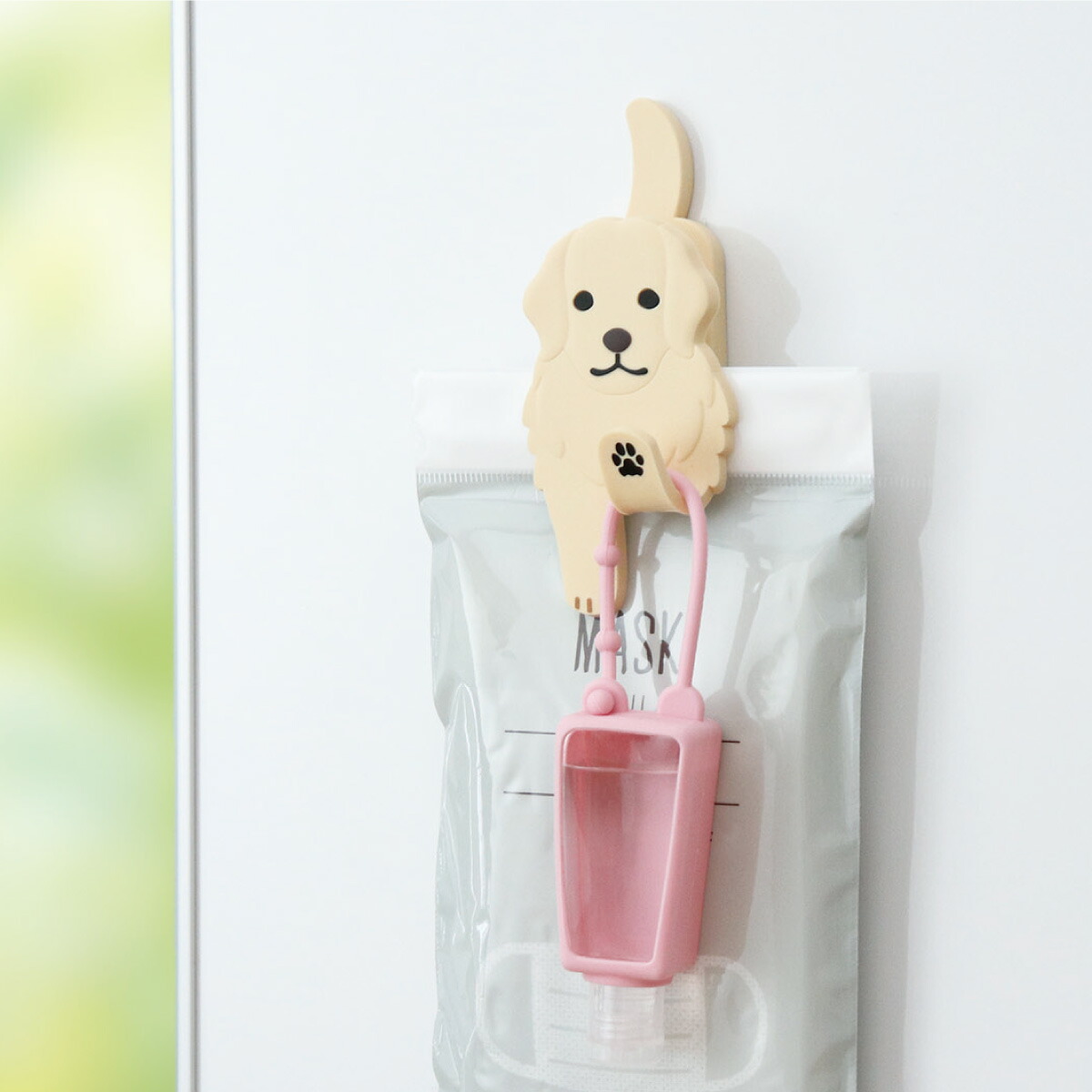 マグネットフッククリップ イメージ5