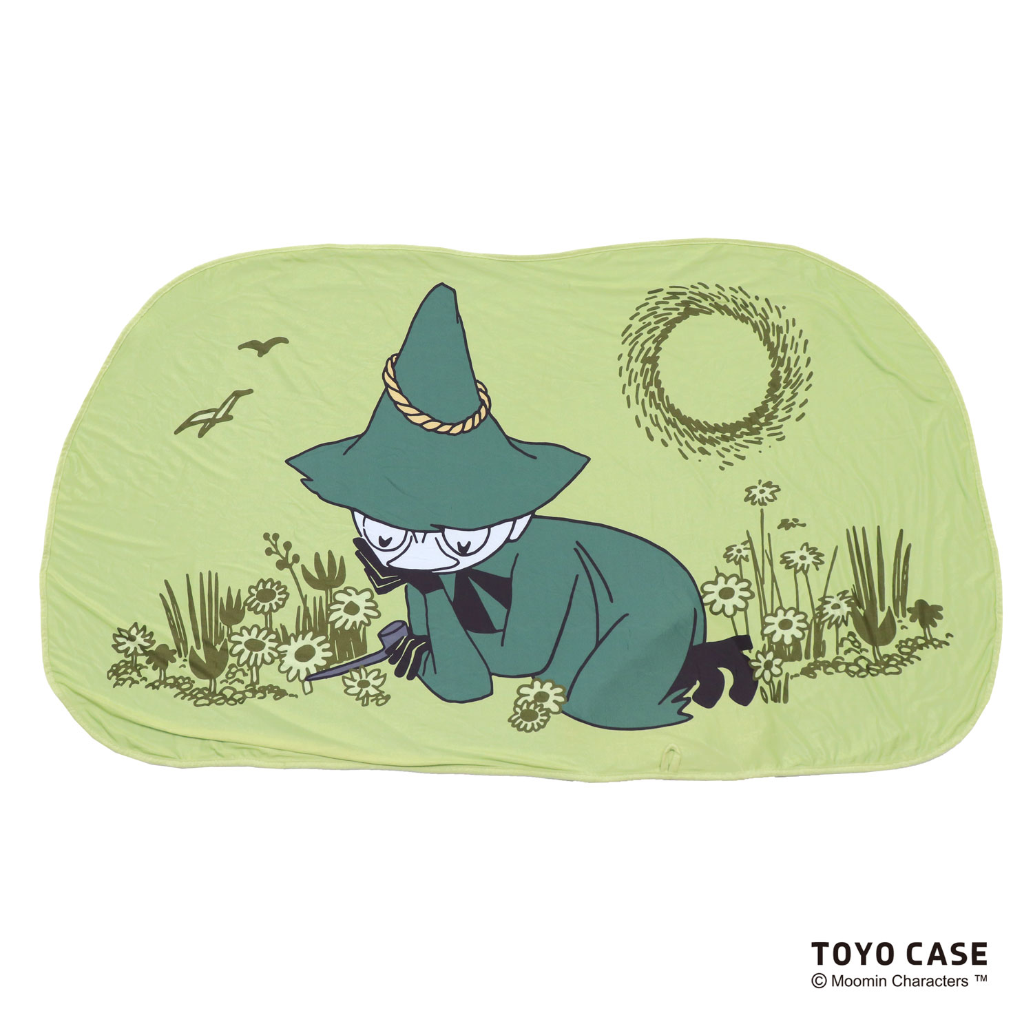 ブランケット ムーミンシリーズ ひんやりブランケット3 MOOMIN