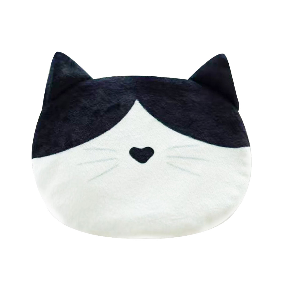 カイロ 冷え対策 猫グッズ ねこ NECOカイロ2 繰り返し使える カバー付 ねこ型 カイロカバー 保温グッズ 何度も使える 手のひらサイズ エコカイロ エコグッズ |  | 02