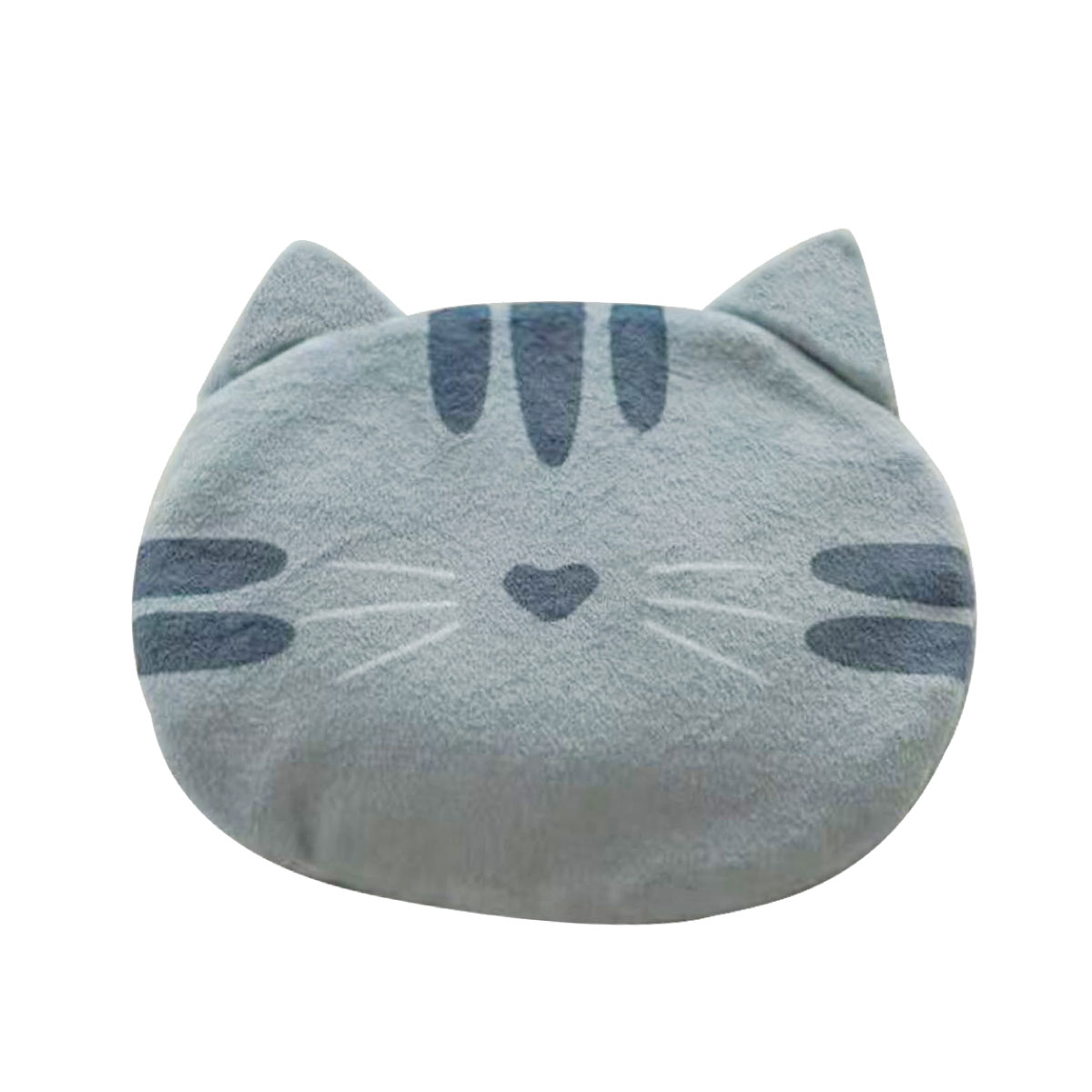 カイロ 冷え対策 猫グッズ ねこ NECOカイロ2 繰り返し使える カバー付 ねこ型 カイロカバー 保温グッズ 何度も使える 手のひらサイズ エコカイロ エコグッズ |  | 03