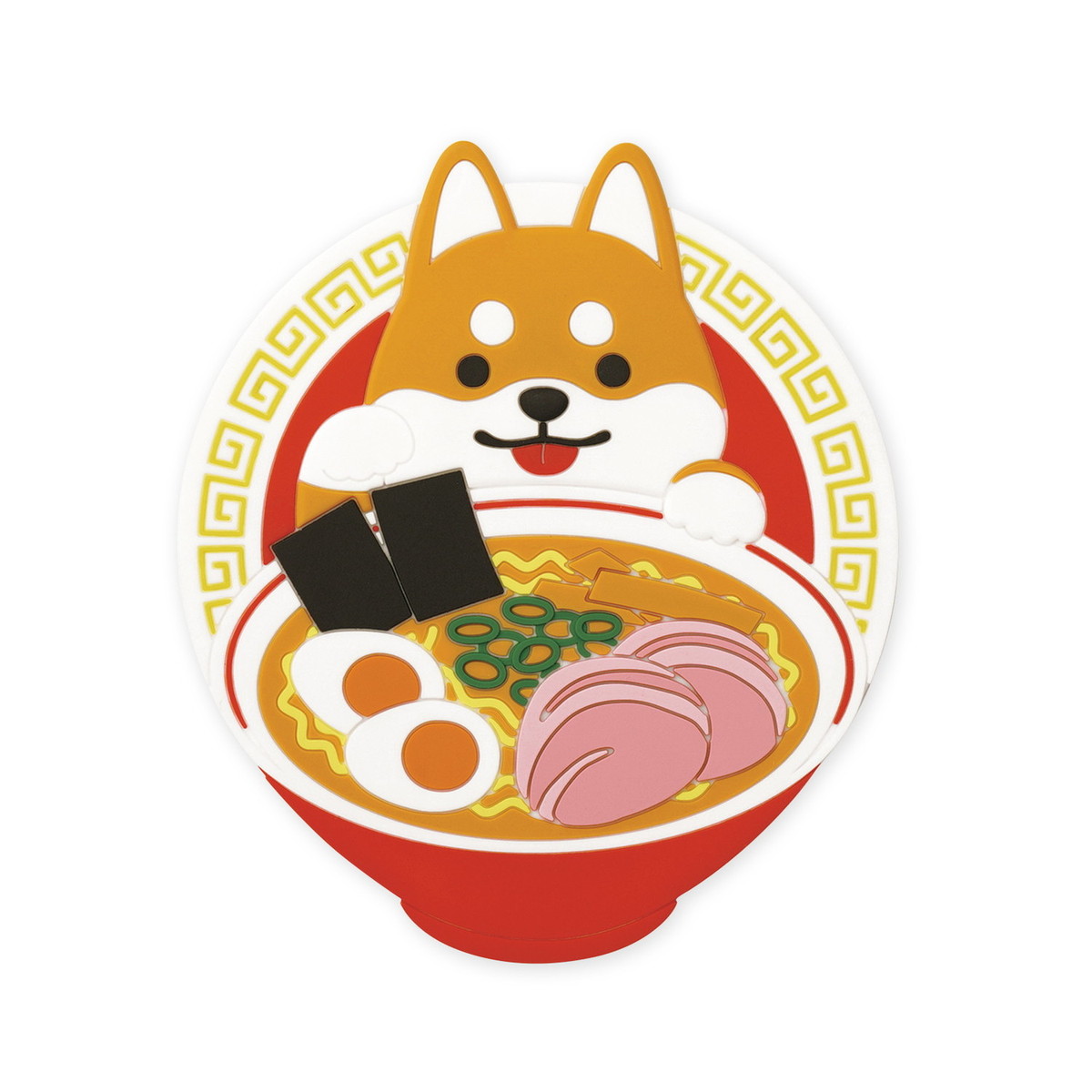 ジャパニーズ カルチャー マグネット 柴犬 三毛猫 Japanese culture