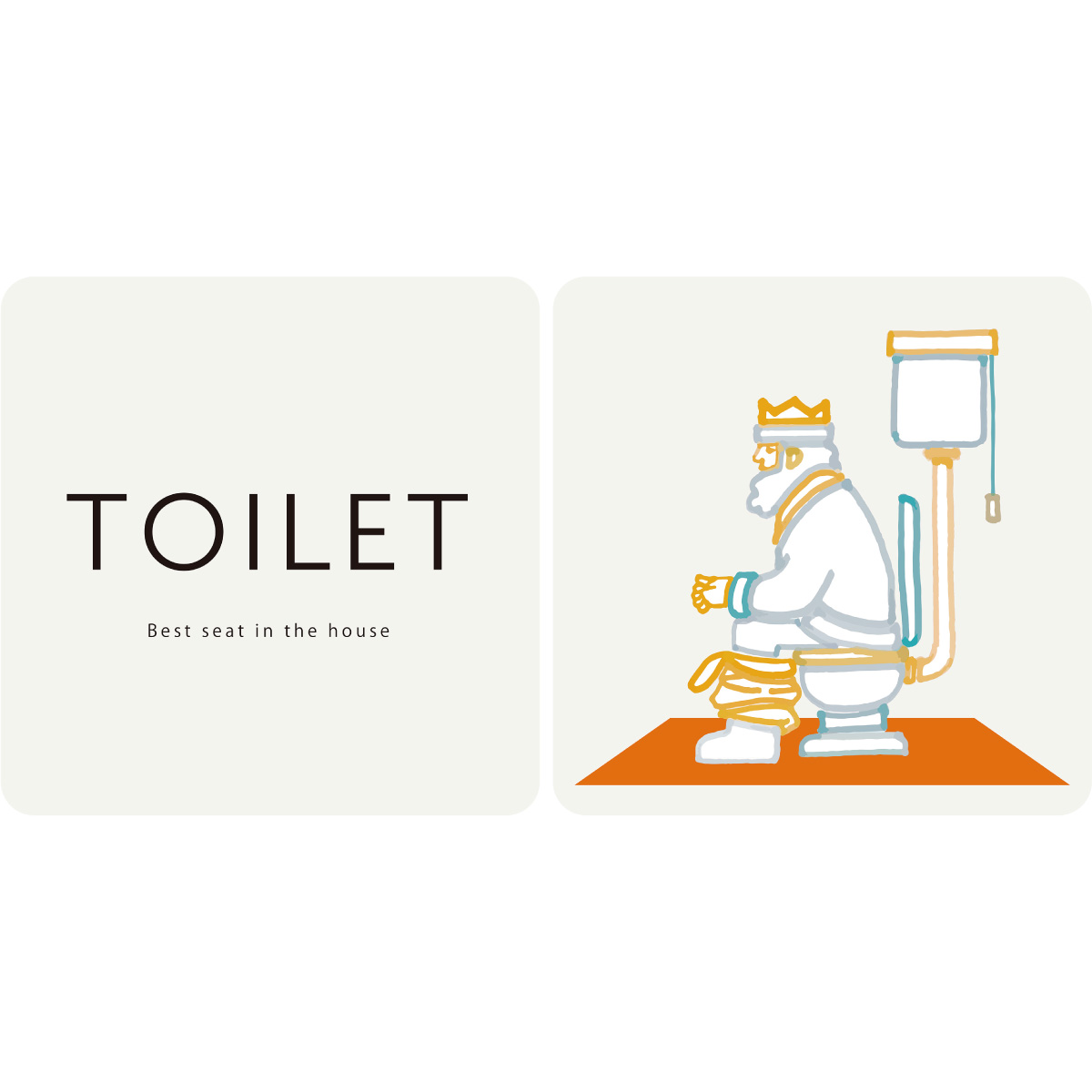 LIGHT BOX SIGN ライトボックスサイン 専用 デザインシート 2枚