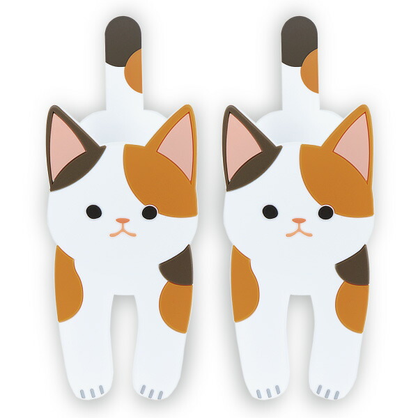 フック マグネットフッククリップ 同種2個セット 磁石 クリップ 耐荷重250g以下 A4普通紙10枚保持 全8種 |  | 01