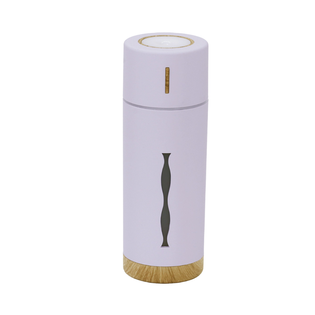 加湿器 コンパクト加湿器 RUBIN ルビン 全4色 抗菌仕様 水溶性アロマオイル対応 アロマウォーター対応 USB給電 寒色 暖色 LED ゆらぎLED |  | 04