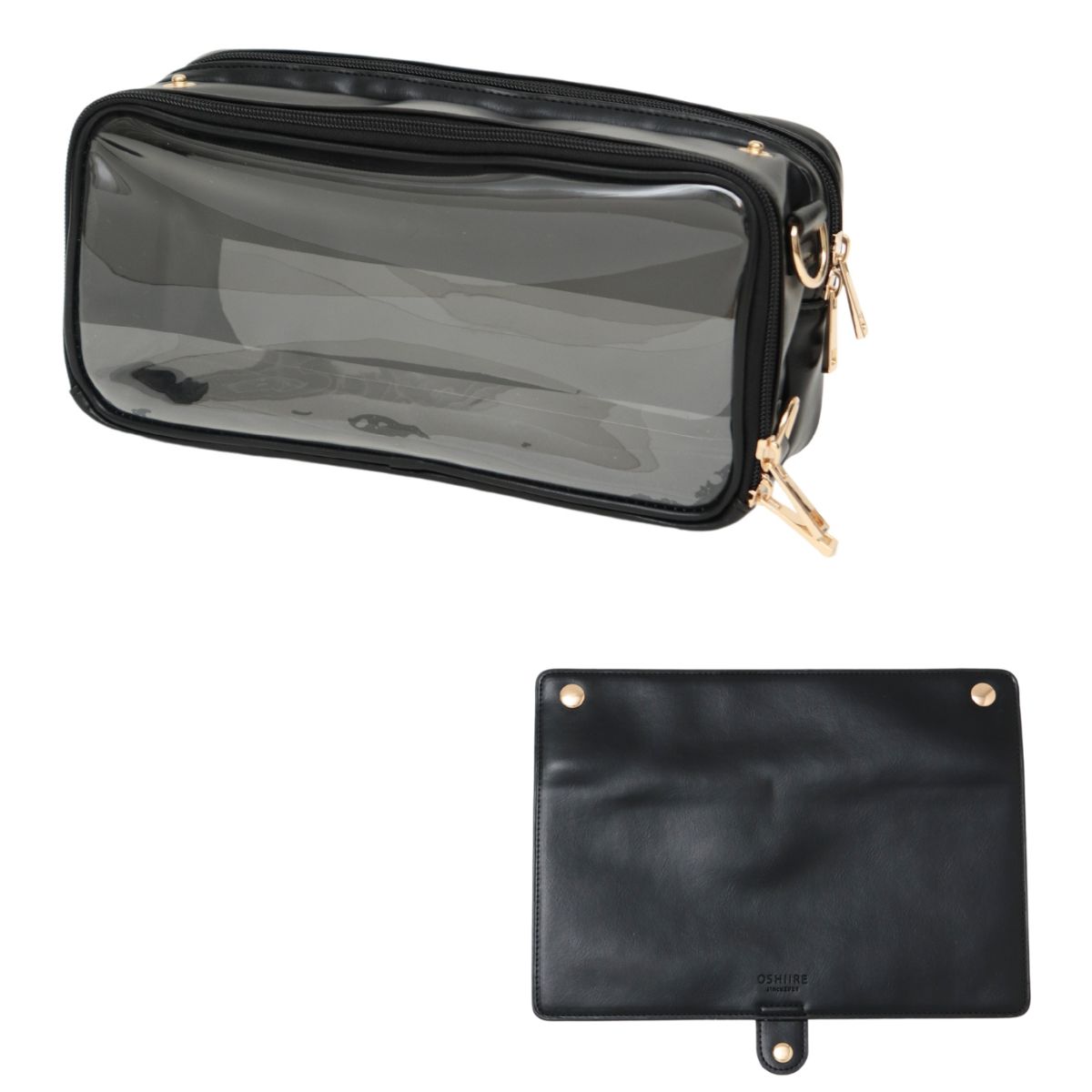 ショルダーバッグ 痛バッグ 推し入れ ぬいぐるみバッグ 29×14cm