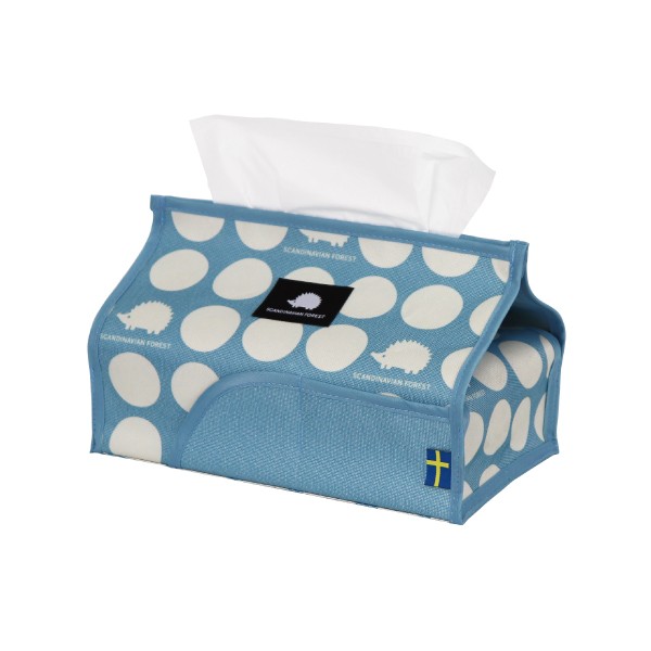 ネコポス ティッシュケース ティッシュボックス スカンジナビアンフォレスト 北欧 オシャレ 雑貨 ハリネズミ ポリエステル素材 Sca Tc Craft Kyoto 通販 Yahoo ショッピング