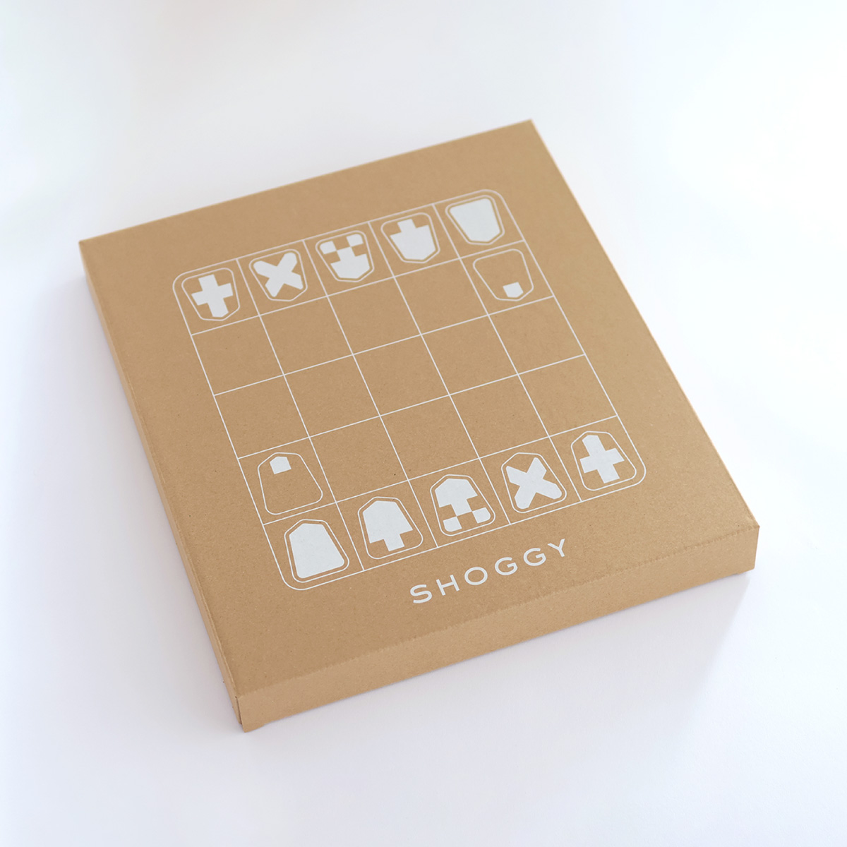 SHOGGY ショギー 将棋 将棋セット 木製 将棋盤 将棋盤セット はじめて