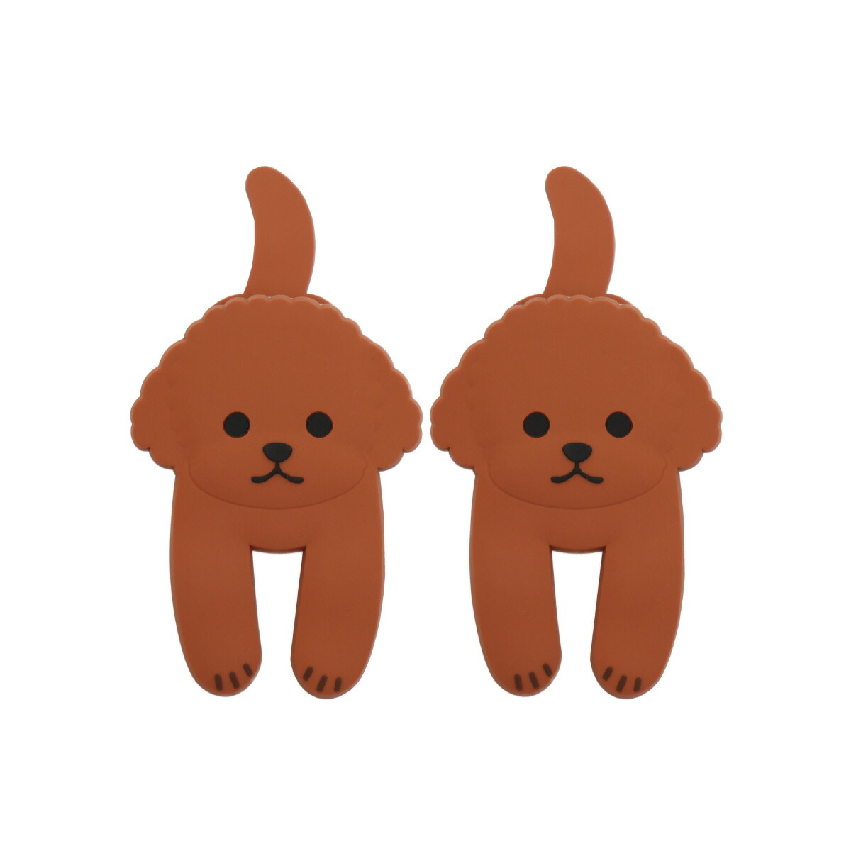 マグネットフッククリップ 同種 2個セット 犬 イヌ いぬ 磁石 クリップ マグネット A4 プリント 日用品 お菓子 食料品 調味料 お手紙 冷蔵庫 貼る収納 壁収納 |  | 04