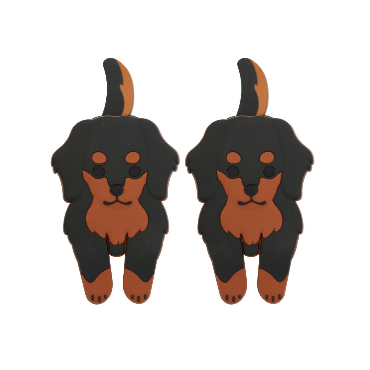 マグネットフッククリップ 同種 2個セット 犬 イヌ いぬ 磁石 クリップ マグネット A4 プリント 日用品 お菓子 食料品 調味料 お手紙 冷蔵庫 貼る収納 壁収納 |  | 08