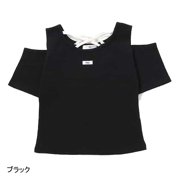 algy（アルジー） SALE 30%OFF ALGY コンパクトギャルTシャツ 130