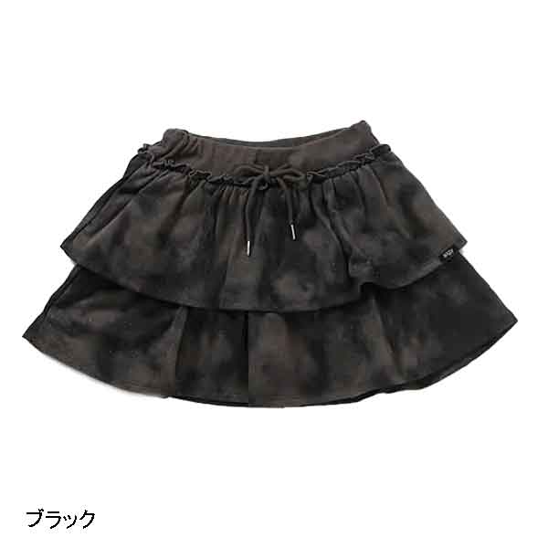 【タグ付新品】EIМY GOLF グリッターミニスカート ロゴ M Aライン algy（アルジー） 期間限定 10%OFF ALGY グリッターラメミニ裏毛フリル