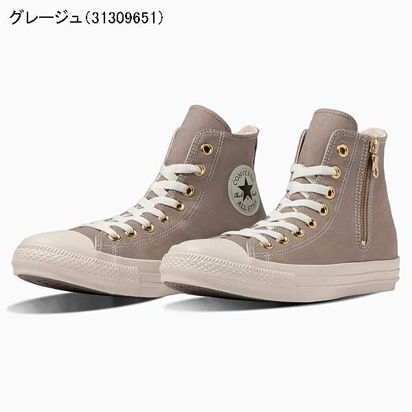 CONVERSE converse ALL STAR GOLDZIP 3 HI オールスター