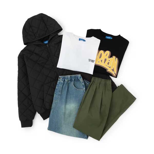 GLAZOS（グラソス） グラゾス 2026福袋 BOYS福袋 150-180cm 0375401