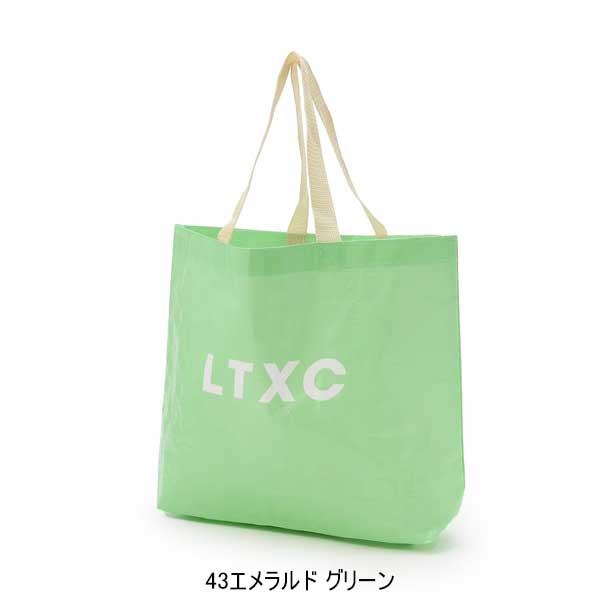 LOVETOXIC ラブトキシック Lovetoxic 【LTXC】バイカラーエコトート