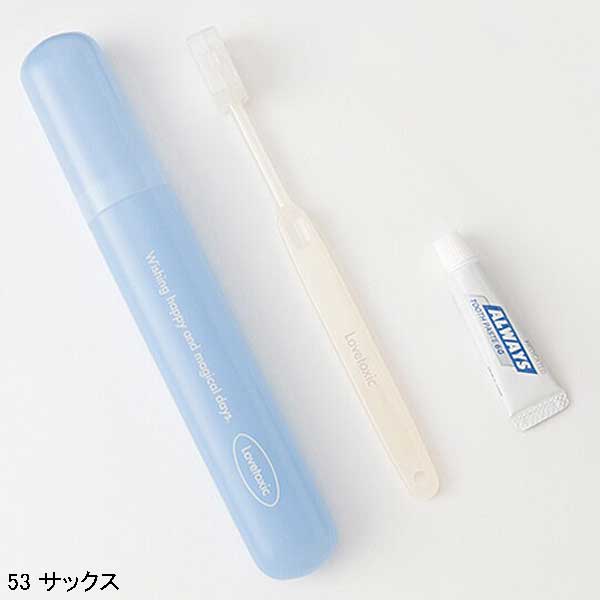LOVETOXIC ラブトキシック lovetoxic ロゴ歯ブラシセット【日本