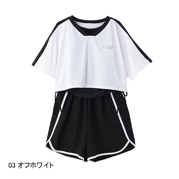 LOVETOXIC ラブトキシック lovetoxic 【LTXC】スイムウエア4点セット
