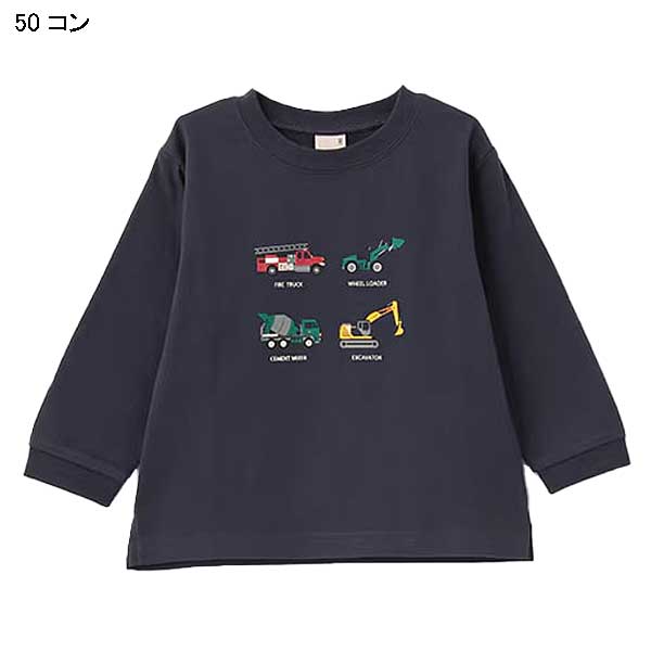 petit main プティマイン petit main 【プティプラ】BOYS長袖T