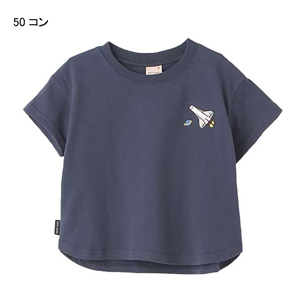 プティマイン　プティプラ　半袖Tシャツレギンスセット　90 プティプラ】半袖Tシャツ＆7分丈レギンス✨ | プティマイン