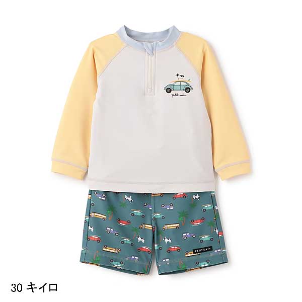 petit main プティマイン petit main 【SWIM】Boysアソート