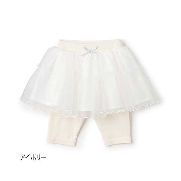 petit main プティマイン petit main 【接触冷感】5分丈レギつき