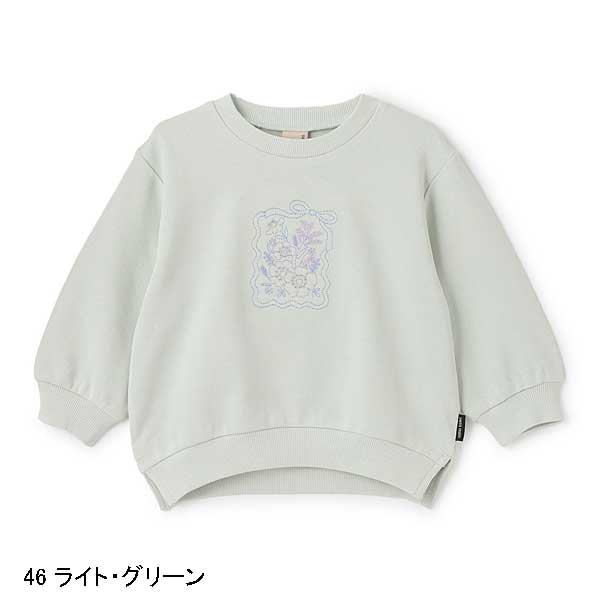 petit main プティマイン petit main 【プティプラ】GIRLSトレーナー