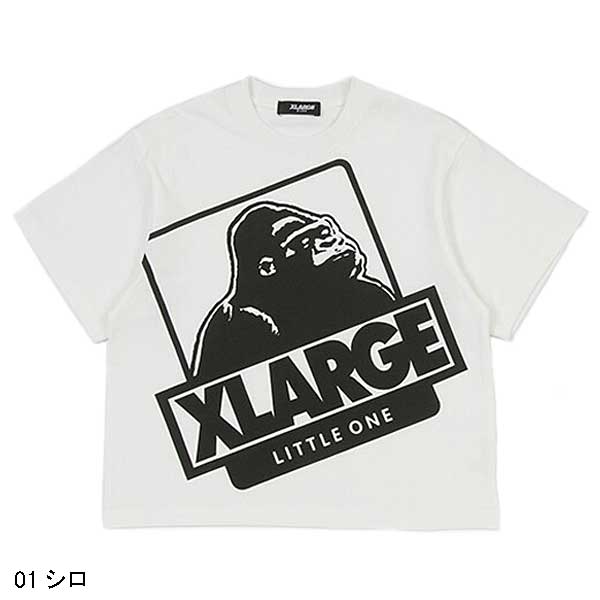 XLARGE KIDS 子ども用Tシャツの商品一覧｜子ども服｜子ども服