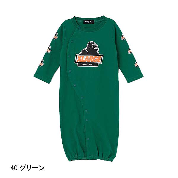 XLARGE KIDS エクストララージ キッズ XLARGE KIDS 袖OGプリント