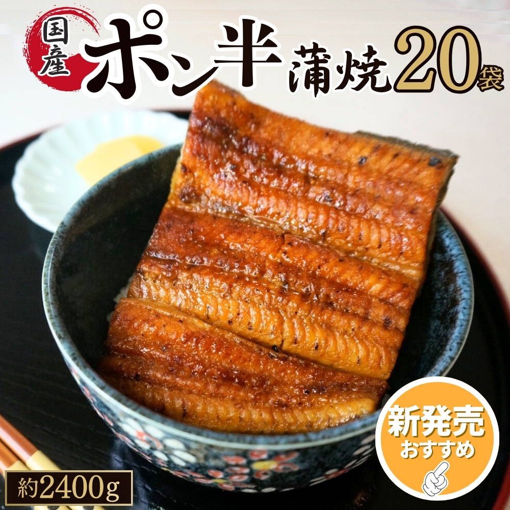 ポン半20袋