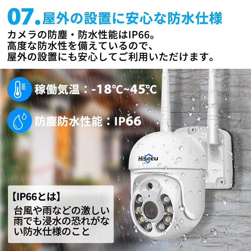 塚本無線 防犯カメラ 4G IPカメラ