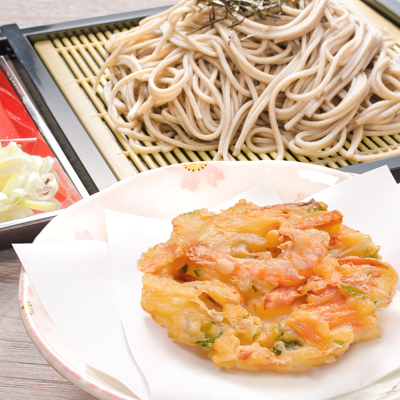 海老かき揚げ