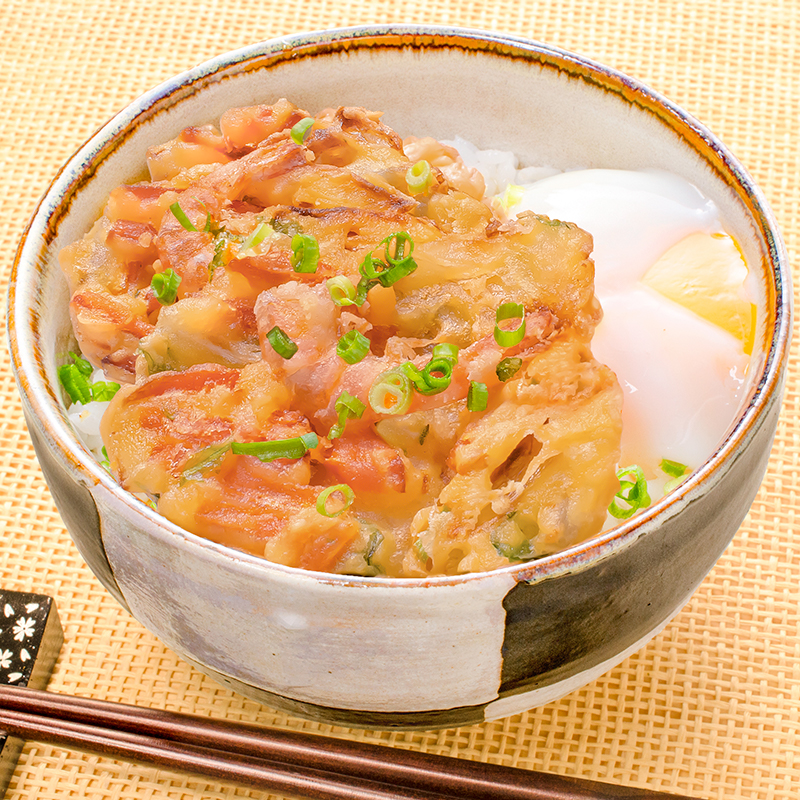 海老かき揚げ